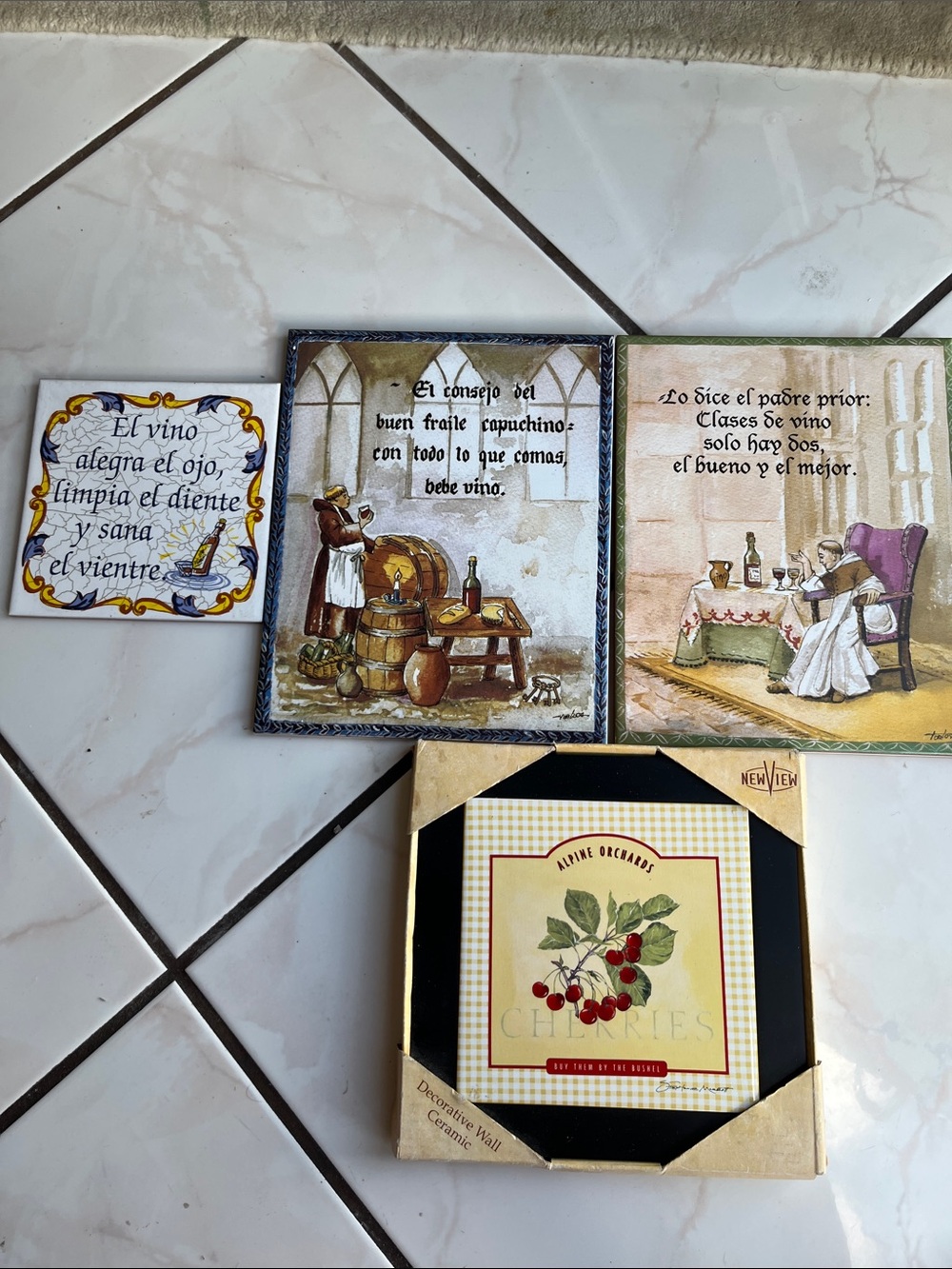 Bundle of Kitchen tiles